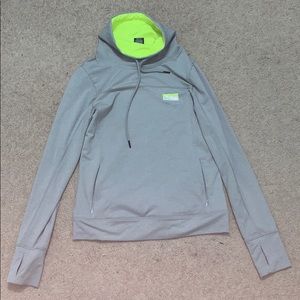 Victoria’s Secret Pink athletic hoodie